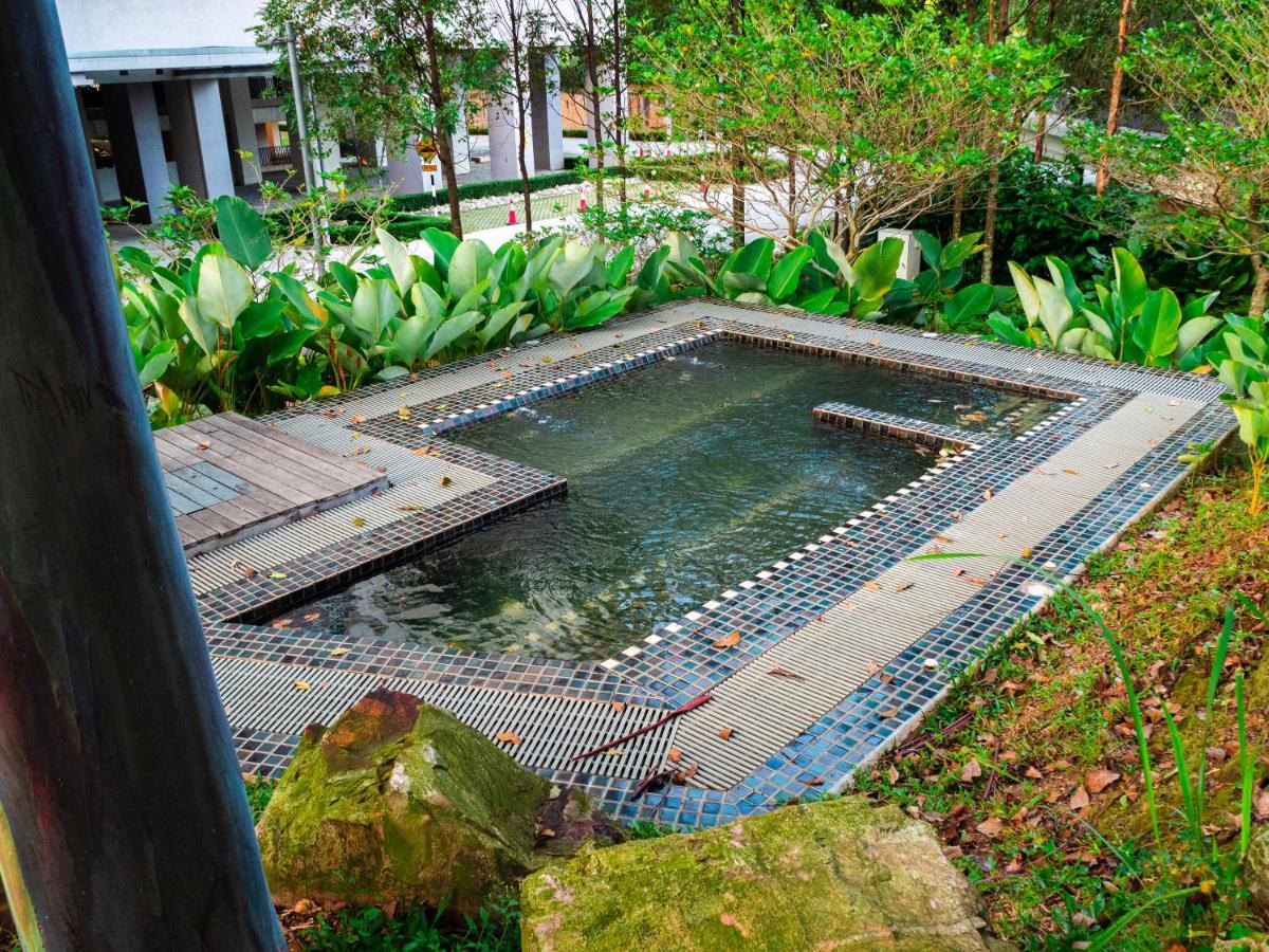 Getaway Residence At Cyberjaya Exterior photo