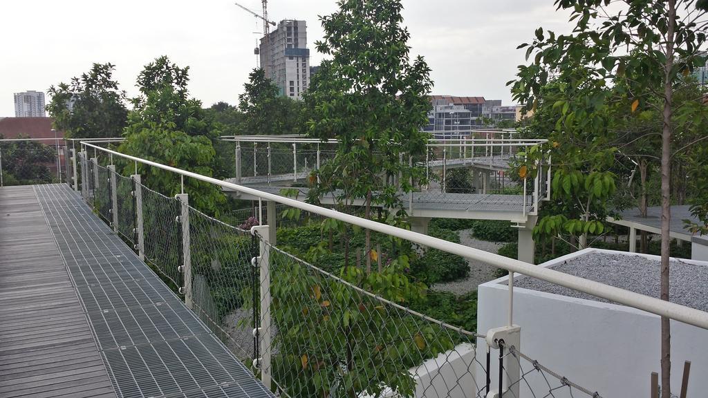 Getaway Residence At Cyberjaya Exterior photo
