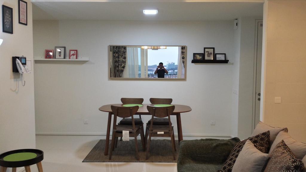 Getaway Residence At Cyberjaya Exterior photo